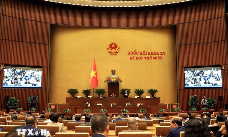 S&aacute;ng nay, Quốc hội họp ri&ecirc;ng về c&ocirc;ng t&aacute;c nh&acirc;n sự