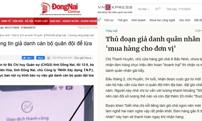 Tỉnh t&aacute;o để ngăn chặn lừa đảo từ gốc