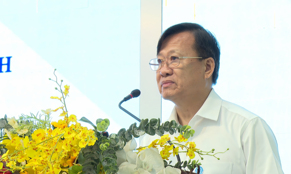 Bảo hiểm x&atilde; hội tỉnh T&acirc;y Ninh: Tập huấn nghiệp vụ cho c&aacute;n bộ, c&ocirc;ng chức, vi&ecirc;n chức cấp x&atilde;