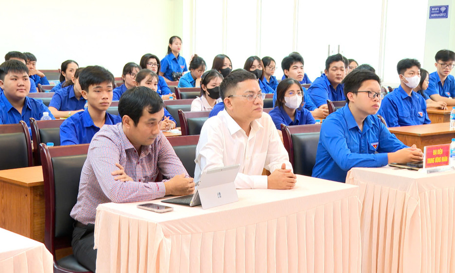 Tỉnh Đo&agrave;n T&acirc;y Ninh: Bồi dưỡng kỹ năng khởi nghiệp cho thanh ni&ecirc;n