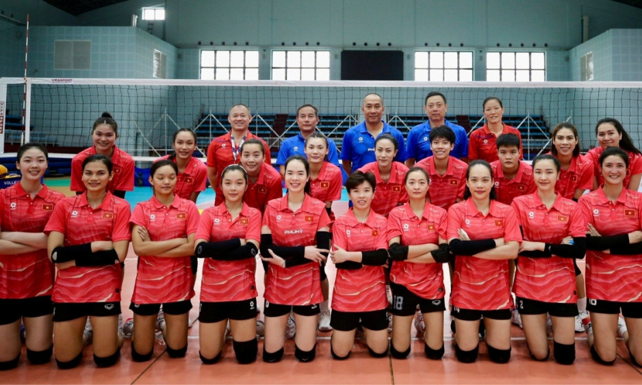 T&acirc;y Ninh c&oacute; 5 vận động vi&ecirc;n tham dự SEA Games 33