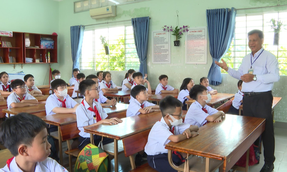 T&acirc;y Ninh: Sẽ xem x&eacute;t dạy học 10 buổi/tuần đối với cấp tiểu học