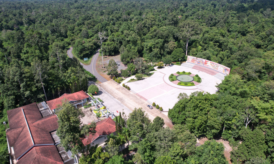 T&acirc;y Ninh c&oacute; 4 x&atilde; An to&agrave;n khu trong thời kỳ kh&aacute;ng chiến chống Mỹ