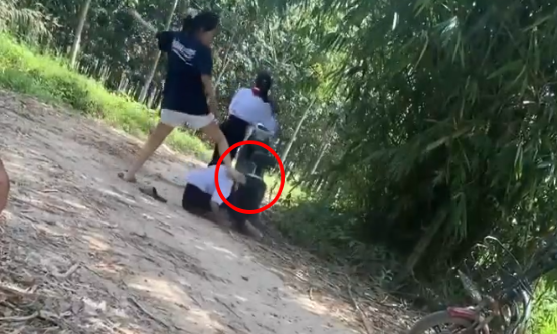 Nữ sinh lớp 7 tại T&acirc;y Ninh bị bạo lực học đường vẫn chưa thể đi học trở lại 