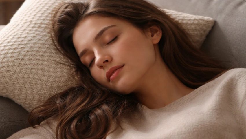 V&igrave; sao ngủ trưa qu&aacute; l&acirc;u khiến kh&oacute; giảm c&acirc;n?