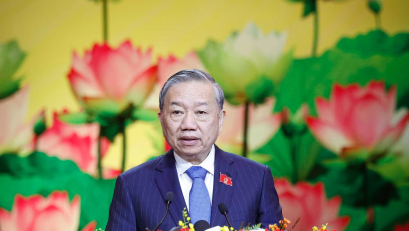 To&agrave;n văn b&agrave;i ph&aacute;t biểu của Tổng B&iacute; thư T&ocirc; L&acirc;m tại Đại hội Thi đua y&ecirc;u nước to&agrave;n quốc lần thứ XI