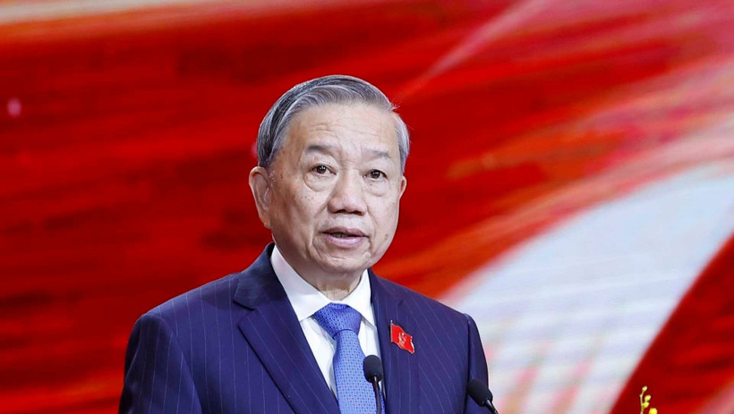 Tổng B&iacute; thư T&ocirc; L&acirc;m: C&aacute;c điển h&igrave;nh ti&ecirc;n tiến tiếp tục giữ vững ngọn lửa nhiệt huyết, l&agrave; hạt nh&acirc;n lan tỏa