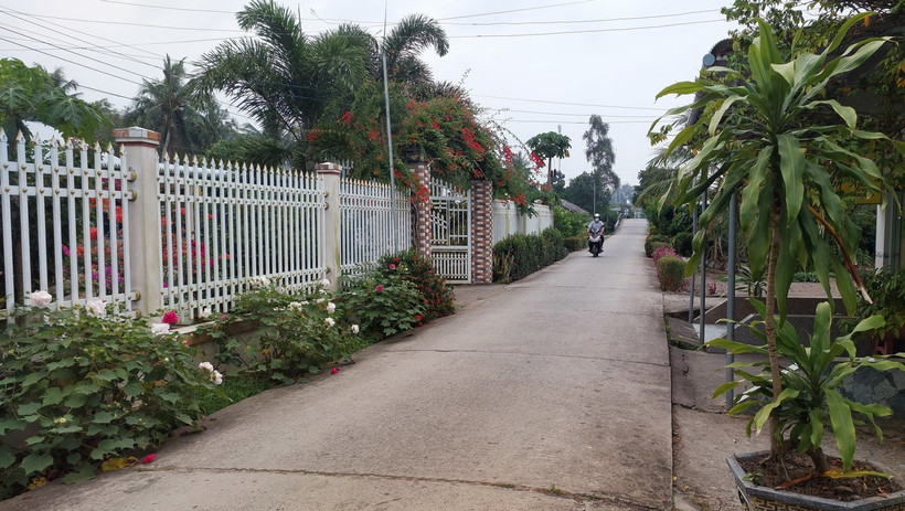 Ban h&agrave;nh Bộ ti&ecirc;u ch&iacute; quốc gia về n&ocirc;ng th&ocirc;n mới giai đoạn 2026-2030