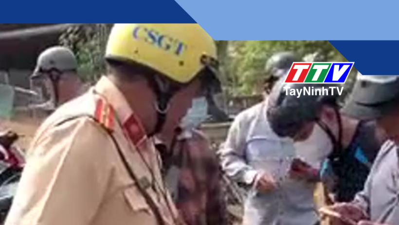 T&acirc;y Ninh: Bắt giữ đối tượng vừa ra t&ugrave; trộm xe m&ocirc; t&ocirc;