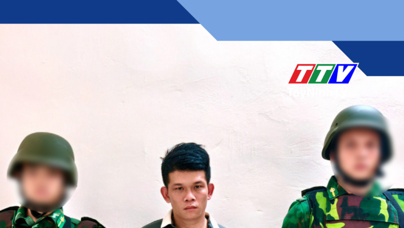 T&acirc;y Ninh: Bắt đối tượng vận chuyển 15.000 g&oacute;i thuốc l&aacute; ngoại nhập lậu