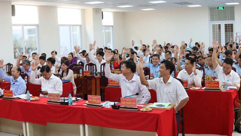 Sở C&ocirc;ng Thương T&acirc;y Ninh: Nhiều chỉ ti&ecirc;u năm 2025 đạt v&agrave; vượt kế hoạch