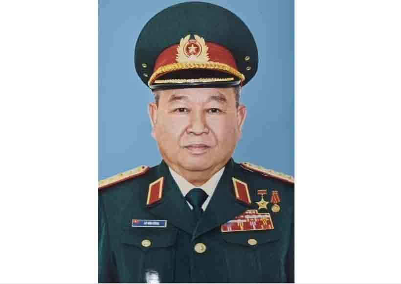 Tổ chức Lễ tang Đại tướng L&ecirc; Văn Dũng với nghi thức cấp Nh&agrave; nước