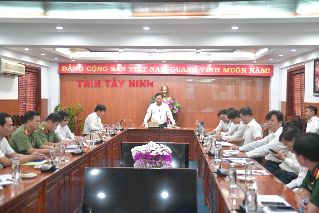 Các đại biểu dự phiên họp