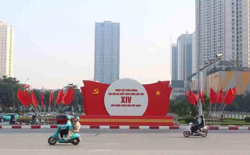 Đại hội XIV của Đảng: Ch&igrave;a kh&oacute;a chuyển đổi Việt Nam đến năm 2045
