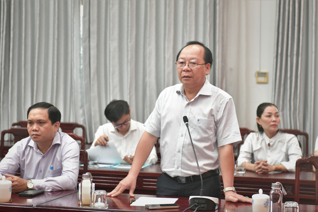 Các ý kiến đóng góp của cử tri nơi công tác khẳng định các đại biểu được giới thiệu ứng cử đều đáp ứng tiêu chuẩn, yêu cầu quy định