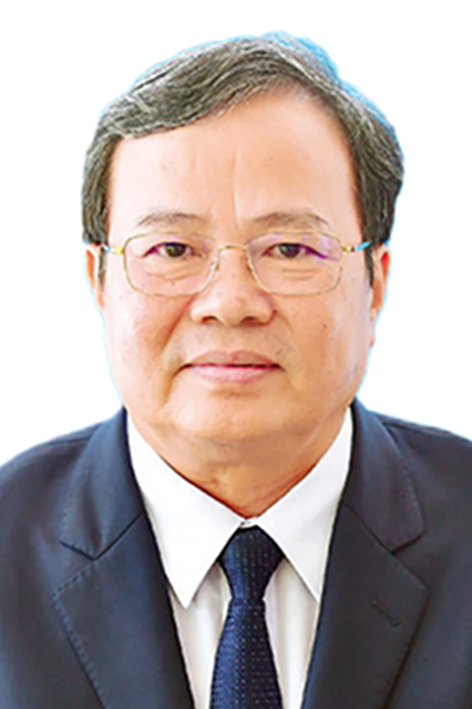 Đồng ch&iacute; L&ecirc; Văn Hẳn