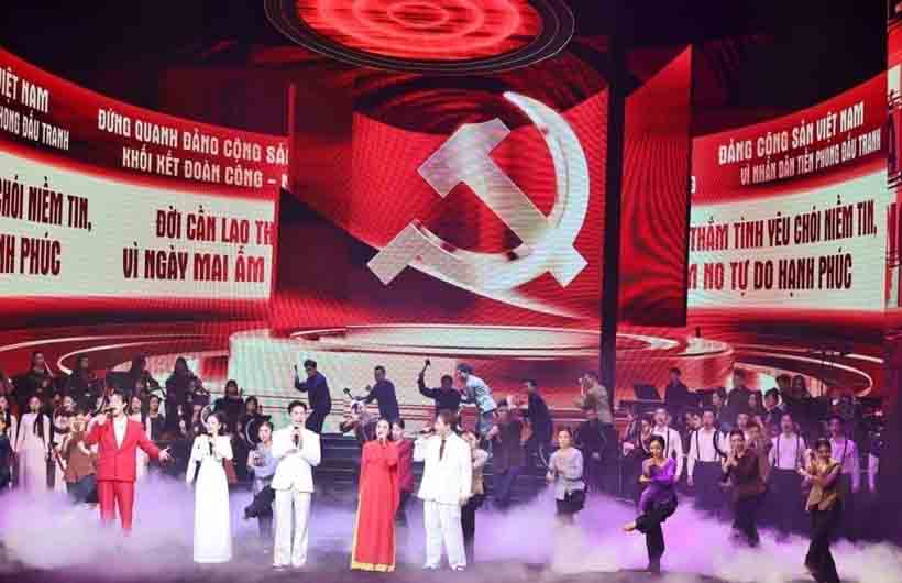 Đại hội Đảng XIV: Đặt văn h&oacute;a đ&uacute;ng vị tr&iacute; trong chiến lược ph&aacute;t triển đất nước