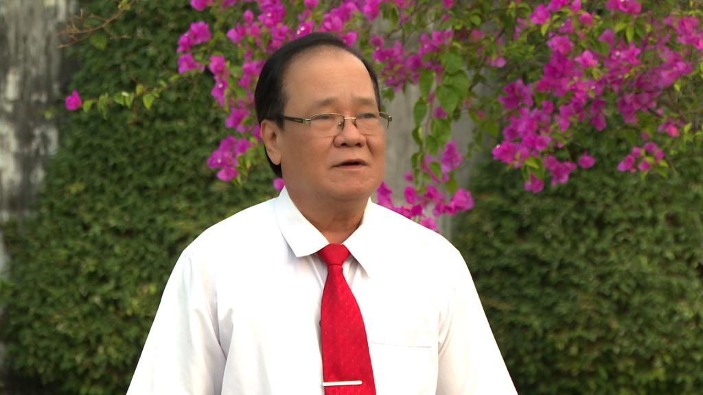 Tiến sĩ Đỗ Quốc Dũng – Giảng viên Trường Đại học Kinh tế Công nghiệp Long An kỳ vọng sẽ giải quyết 3 điểm nghẽn lớn trong phát triển văn hóa