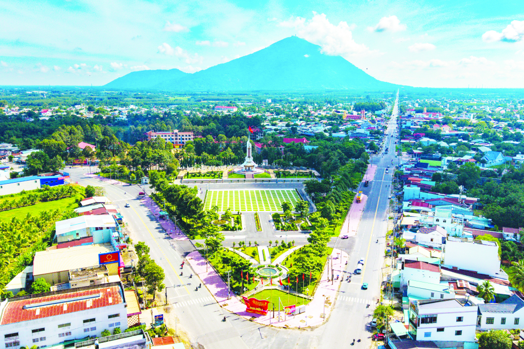 SHBET-Phường B&igrave;nh Minh: Gi&agrave;u đẹp, văn minh, hiện đại
