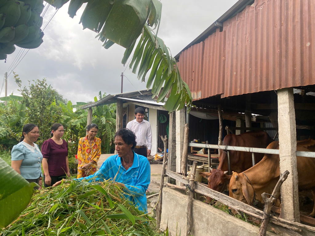 Tây Ninh: Hơn 1.000 hộ dân thoát nghèo trong năm 2025