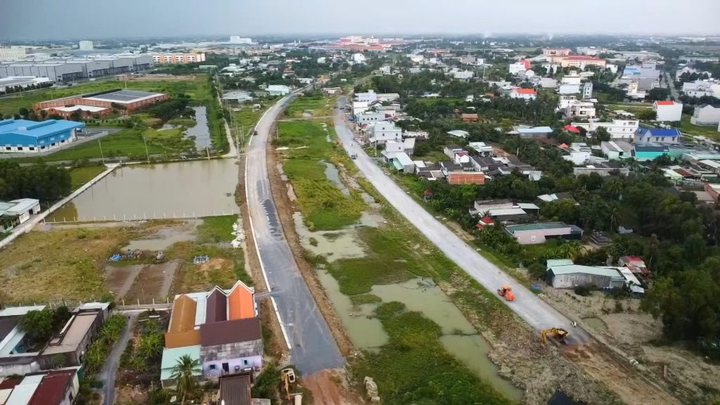 Breakthroughs in compensation and site clearance