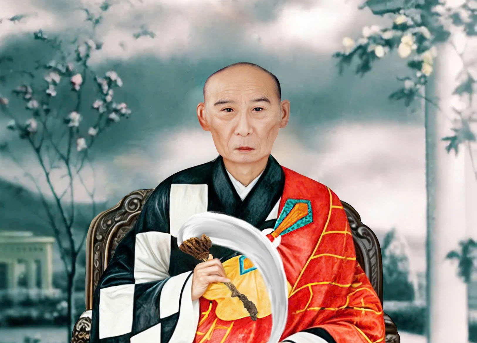 Dấu ấn của H&ograve;a thượng Ti&ecirc;n Gi&aacute;c - Hải Tịnh trong Phật gi&aacute;o T&acirc;y Ninh