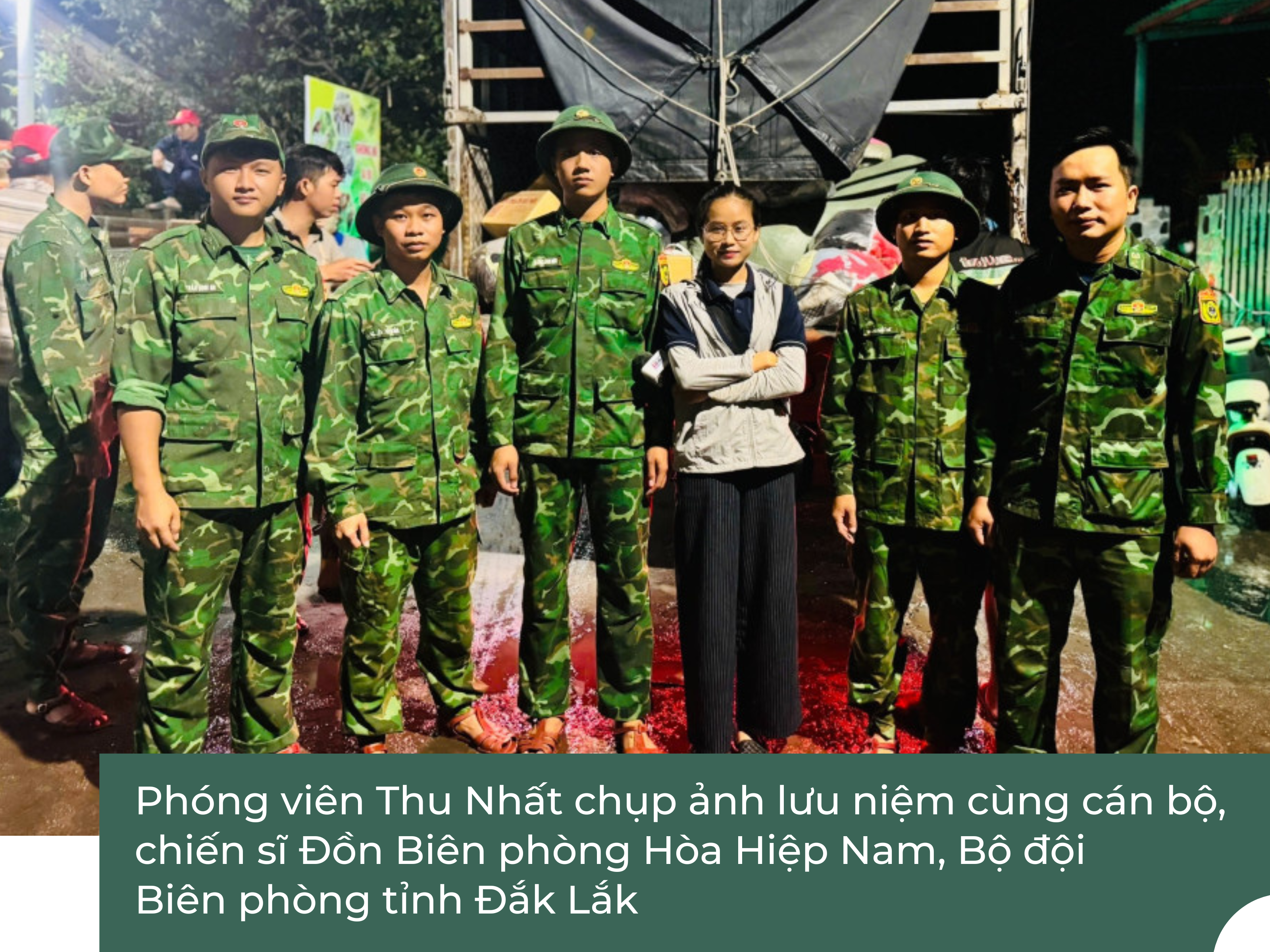 Ảnh với chú thích