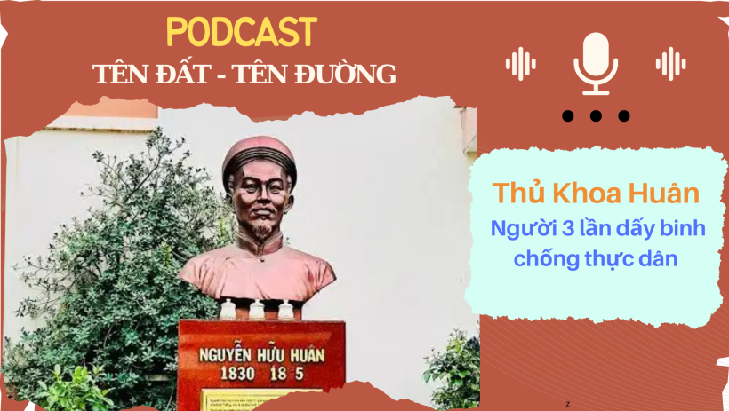 Thủ khoa Hu&acirc;n - Người 3 lần dấy binh chống thực d&acirc;n