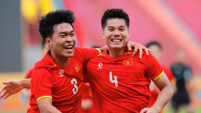 V&ograve;ng chung kết U23 ch&acirc;u &Aacute; 2026: U23 Việt Nam đ&aacute; trận mở m&agrave;n