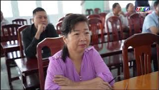 Đại biểu HĐND tỉnh tiếp x&uacute;c cử tri x&atilde; B&igrave;nh H&ograve;a sau Kỳ họp thứ 7