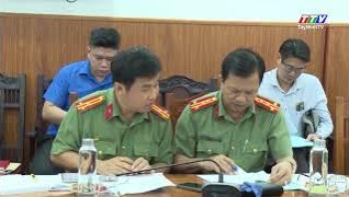 T&acirc;y Ninh: Quyết liệt c&aacute;c giải ph&aacute;p đẩy nhanh giải ng&acirc;n vốn đầu tư c&ocirc;ng