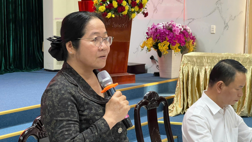 Sở Gi&aacute;o dục v&agrave; Đ&agrave;o tạo kiểm tra, thẩm định c&ocirc;ng nhận đạt chuẩn phổ cập gi&aacute;o dục, x&oacute;a m&ugrave; chữ