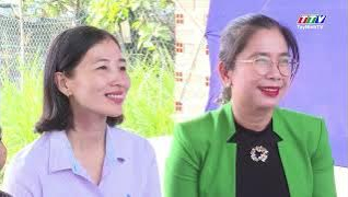 Trao b&ograve; sinh sản gi&uacute;p phụ nữ kh&oacute; khăn vươn l&ecirc;n cuộc sống