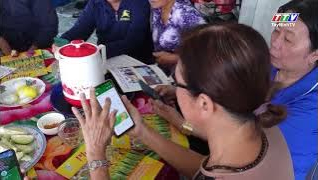 Phụ nữ T&acirc;y Ninh chủ động th&iacute;ch ứng m&ocirc;i trường số
