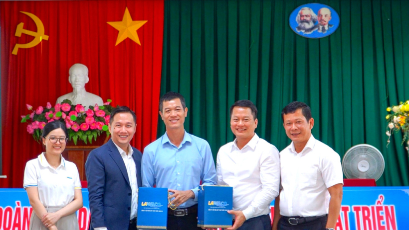 Cộng đồng doanh nghiệp đặt trọn niềm tin v&agrave;o Đại hội XIV