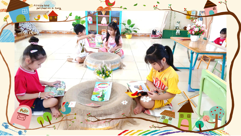 Ph&aacute;t huy vai tr&ograve; trong tổ chức v&agrave; đổi mới c&aacute;c hoạt động thư viện hạnh ph&uacute;c