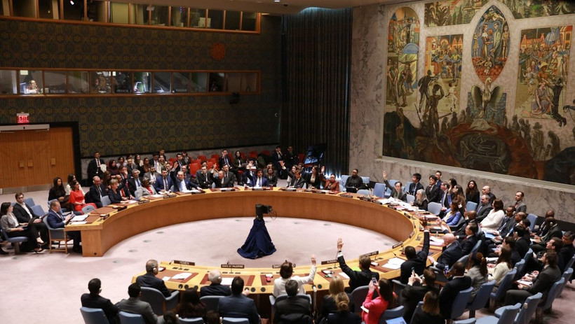 Somalia ch&iacute;nh thức đảm nhiệm chức Chủ tịch Hội đồng Bảo an Li&ecirc;n hợp quốc