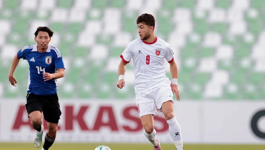 U23 Jordan bất ngờ h&ograve;a U23 Nhật Bản trước trận gặp U23 Việt Nam