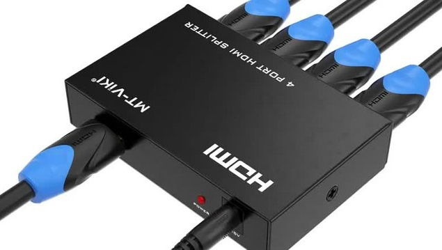 Những lưu &yacute; quan trọng khi sử dụng bộ chia HDMI