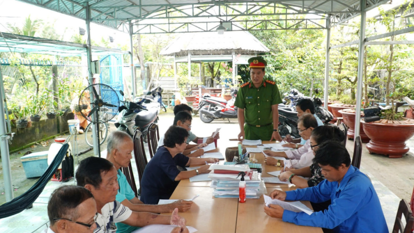 Chung tay l&agrave;m sạch dữ liệu đăng k&yacute; phương tiện, giấy ph&eacute;p l&aacute;i xe