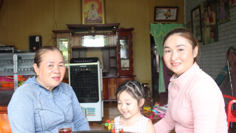 Sinh đủ 2 con v&igrave; sự ph&aacute;t triển bền vững