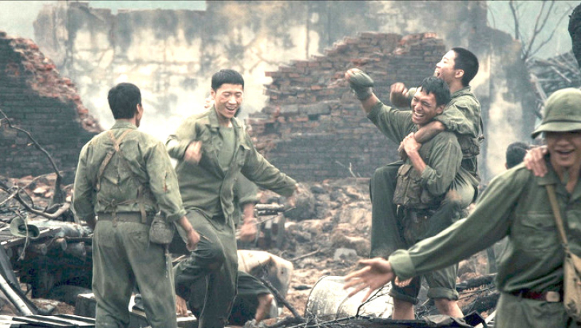 Phim Việt cuối năm - Bức tranh đa sắc