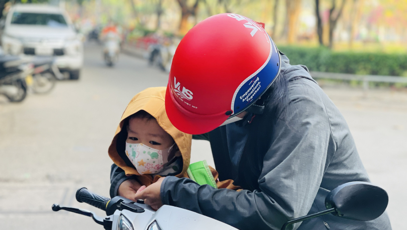 Thời tiết h&ocirc;m nay 03/01: R&eacute;t đậm, r&eacute;t hại bao tr&ugrave;m Bắc Bộ, Nam Bộ s&aacute;ng se lạnh