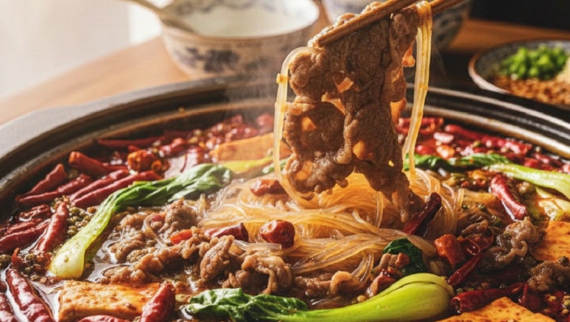 Ăn cay thường xuy&ecirc;n: Đ&acirc;u l&agrave; dấu hiệu dạ d&agrave;y bắt đầu &lsquo;chịu kh&ocirc;ng nổi&rsquo;?