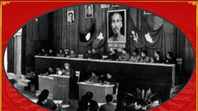 Những chặng đường vẻ vang của Đảng