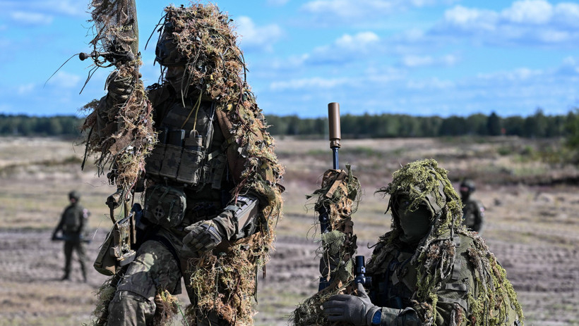 Mỹ ph&acirc;n bổ 500 triệu USD cho c&aacute;c căn cứ qu&acirc;n sự ở Ba Lan