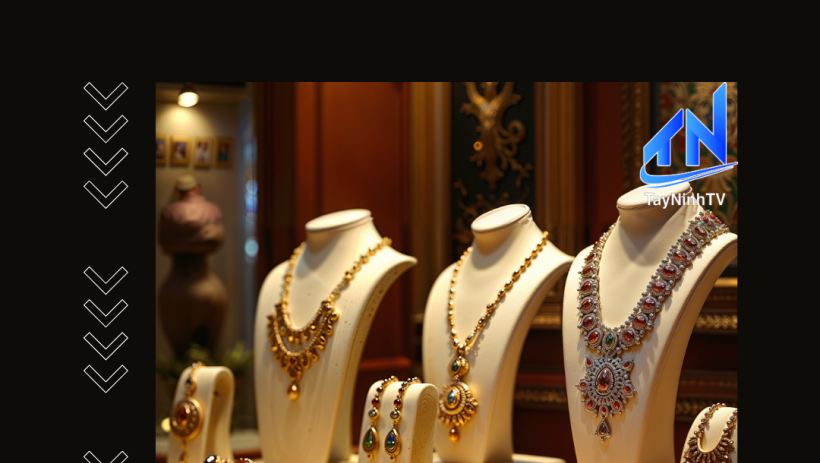 S&aacute;ng 03/01: V&agrave;ng miếng tăng mạnh, v&agrave;ng thế giới quay đầu giảm