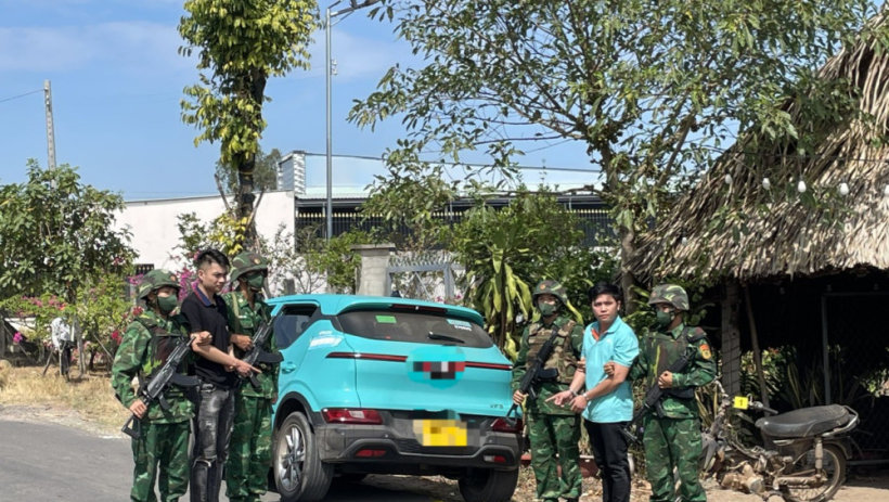 Bắt giữ đối tượng tổ chức cho người xuất cảnh tr&aacute;i ph&eacute;p