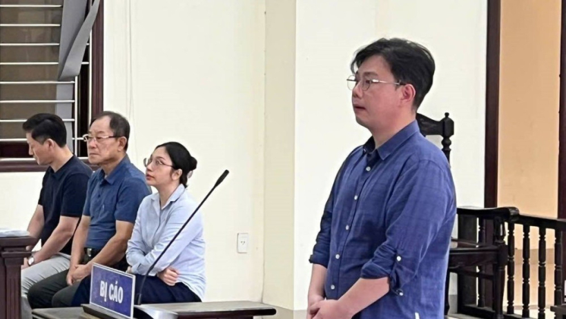 Tổng Gi&aacute;m đốc tham &ocirc; gần 2,4 tỉ đồng bị phạt 15 năm t&ugrave;