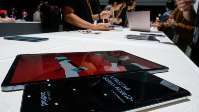 Đ&atilde; đến l&uacute;c Samsung n&ecirc;n đưa Galaxy Note trở lại